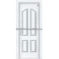 Plat Simple conçu MDF PVC porte pour chambre à coucher Design JKD-1807 de China Top Brand 10 portes